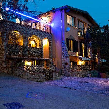 Residence Villarcangelo Marina di Camerota Ngoại thất bức ảnh