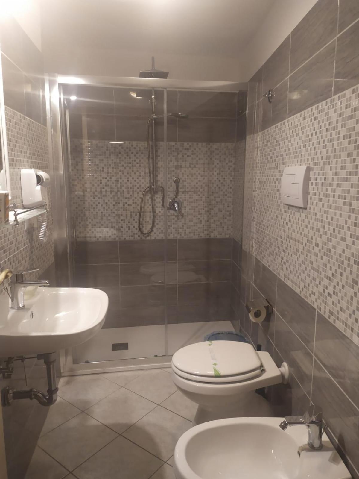 Residence Villarcangelo Marina di Camerota Ngoại thất bức ảnh