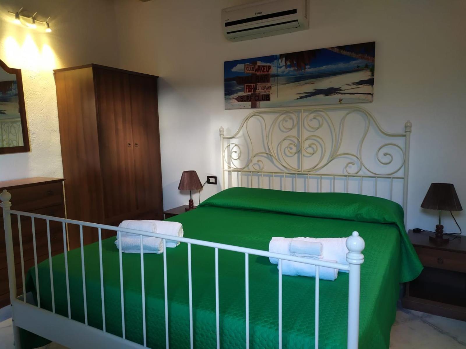 Residence Villarcangelo Marina di Camerota Ngoại thất bức ảnh