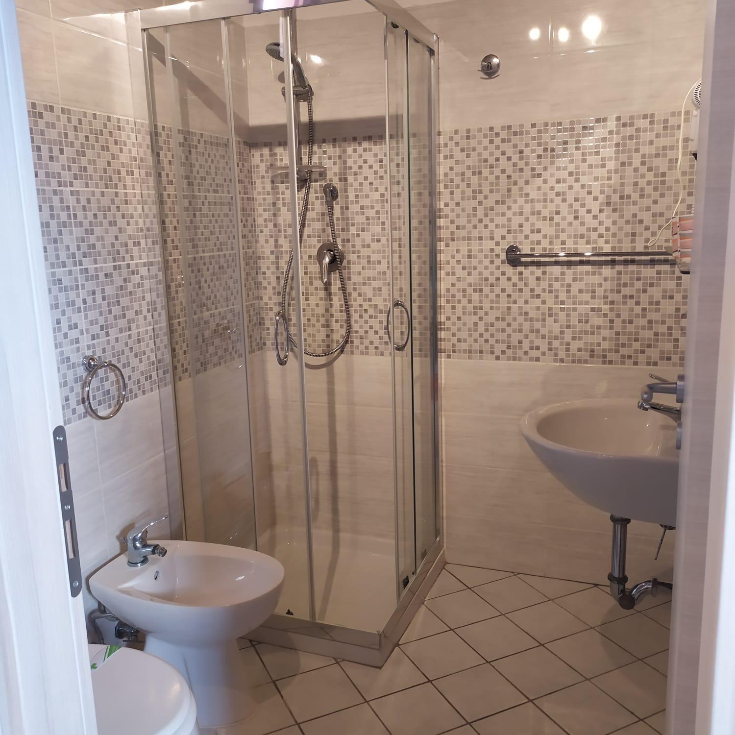Residence Villarcangelo Marina di Camerota Ngoại thất bức ảnh