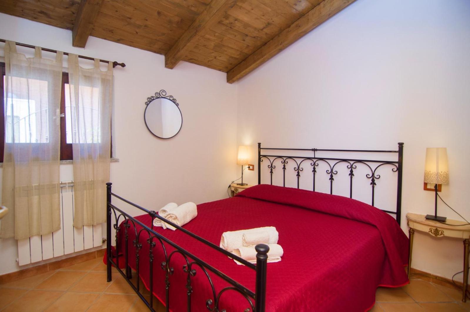Residence Villarcangelo Marina di Camerota Ngoại thất bức ảnh