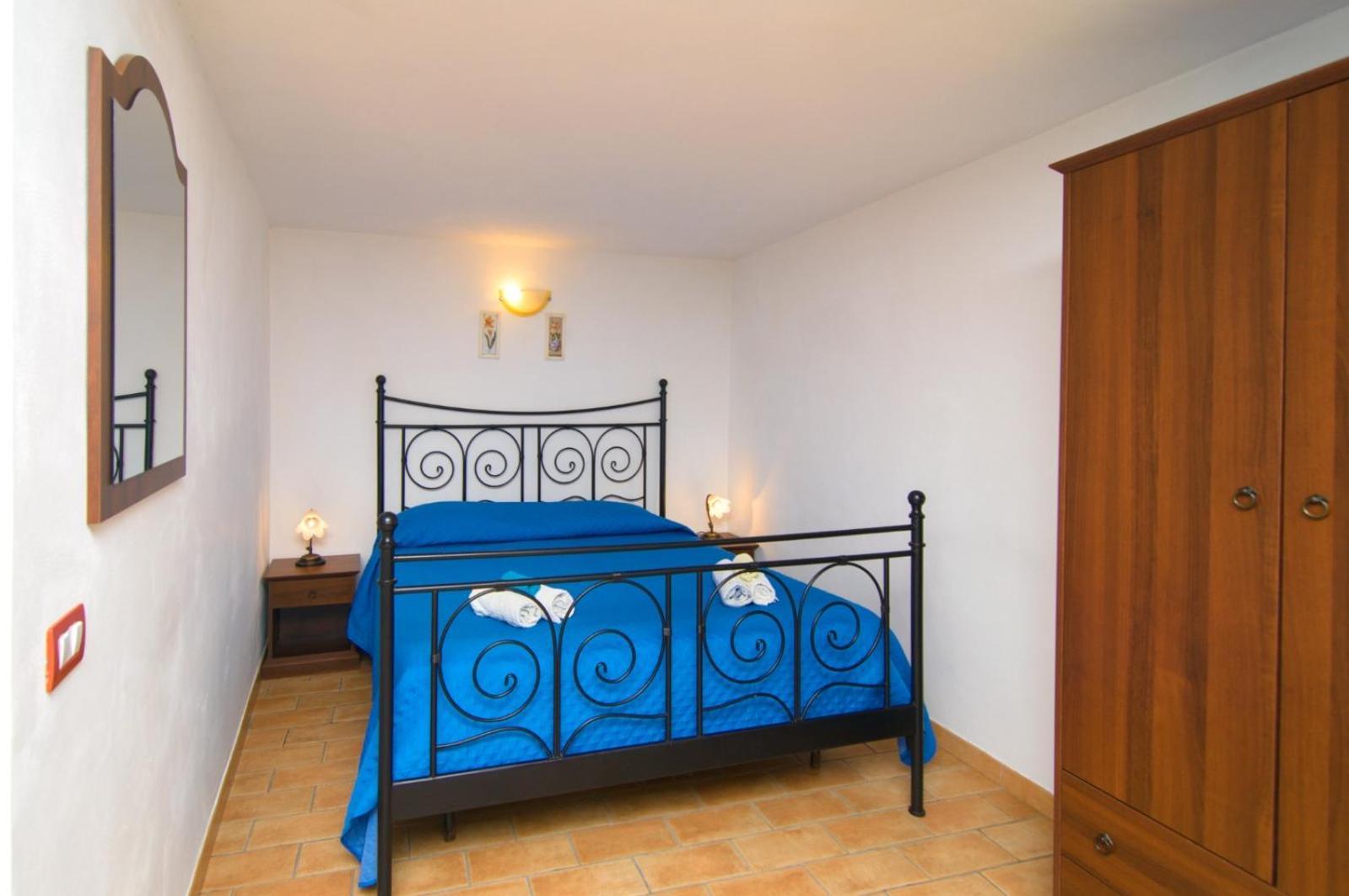 Residence Villarcangelo Marina di Camerota Ngoại thất bức ảnh