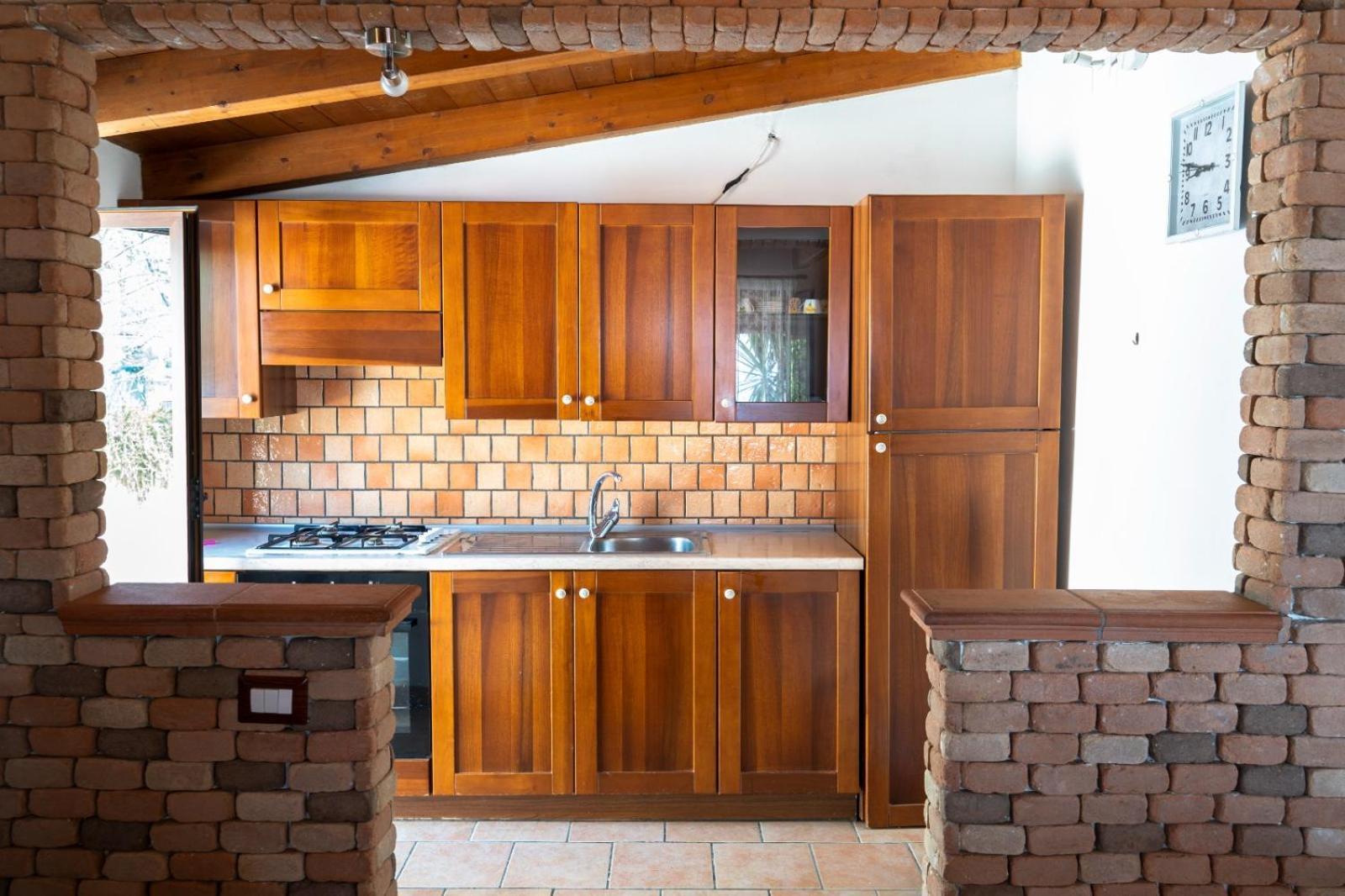 Residence Villarcangelo Marina di Camerota Ngoại thất bức ảnh
