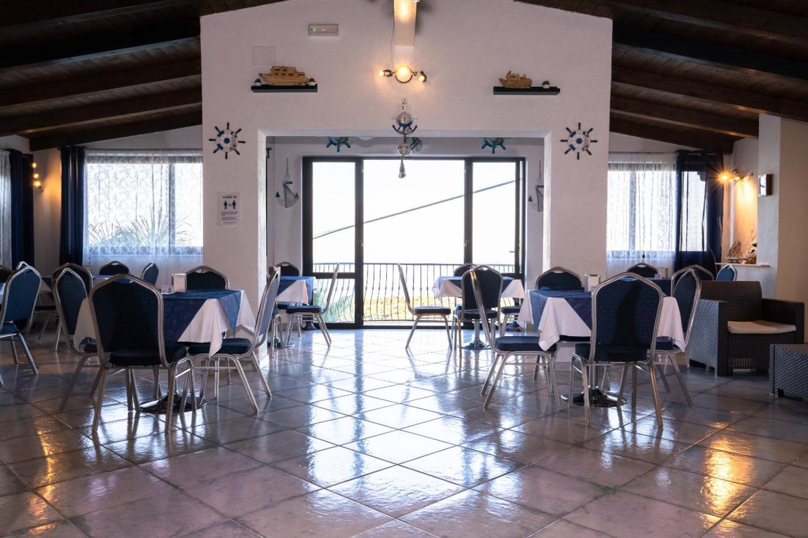 Residence Villarcangelo Marina di Camerota Ngoại thất bức ảnh