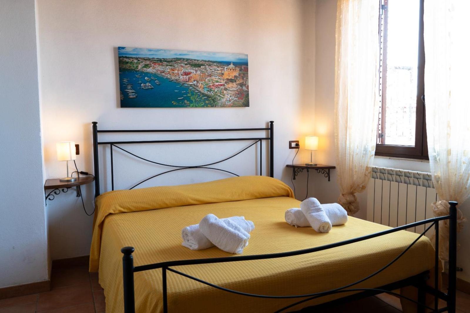 Residence Villarcangelo Marina di Camerota Ngoại thất bức ảnh