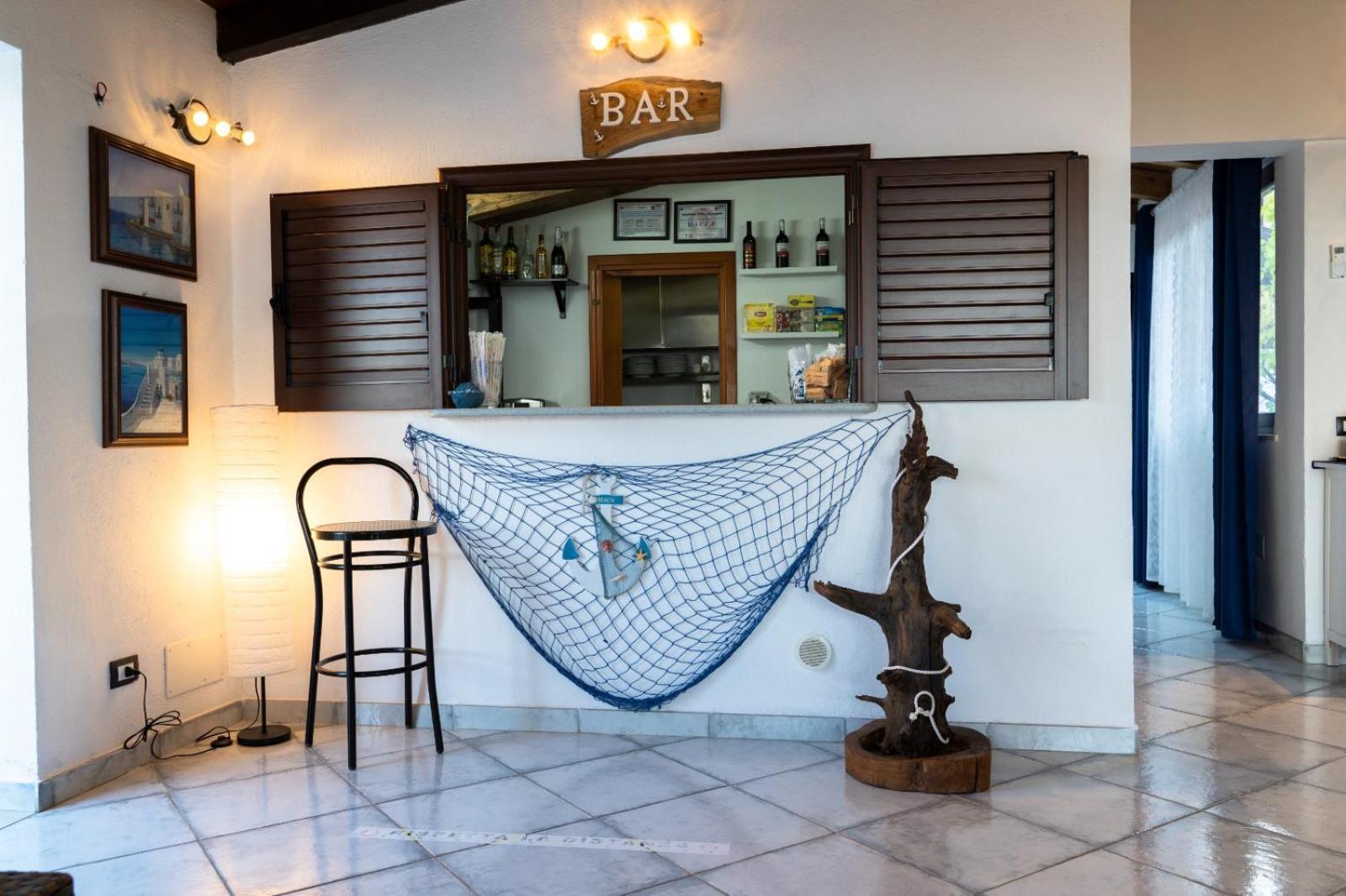 Residence Villarcangelo Marina di Camerota Ngoại thất bức ảnh