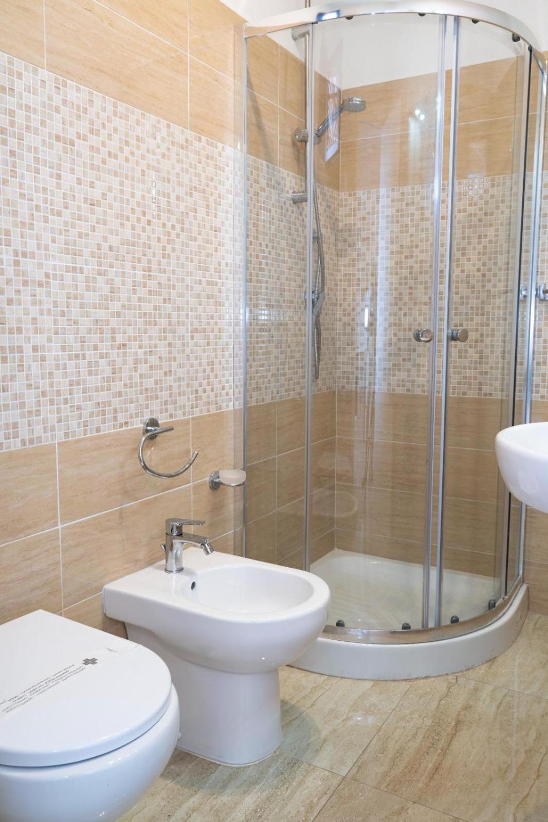 Residence Villarcangelo Marina di Camerota Ngoại thất bức ảnh