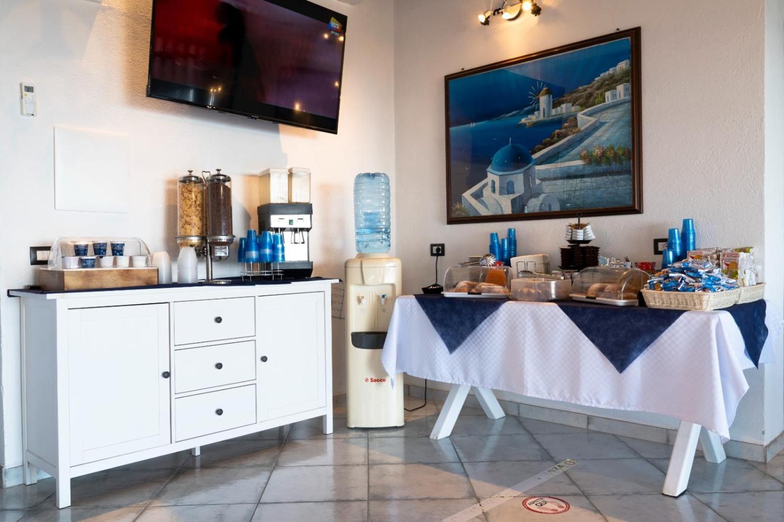 Residence Villarcangelo Marina di Camerota Ngoại thất bức ảnh