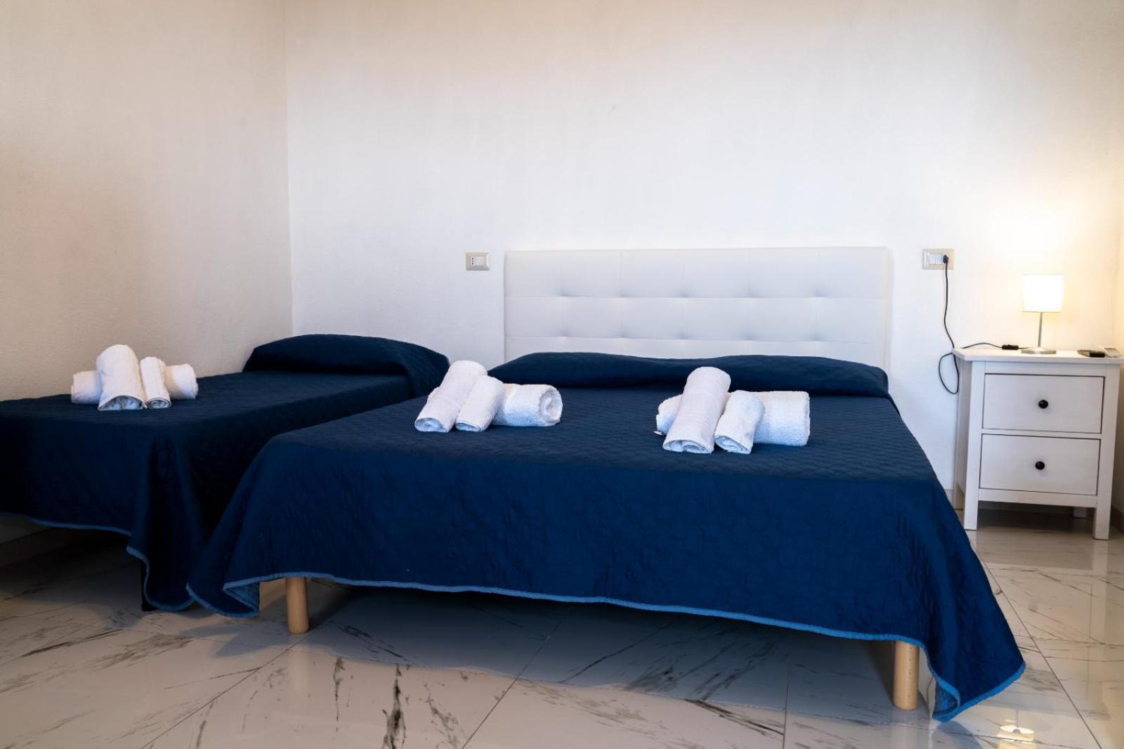 Residence Villarcangelo Marina di Camerota Ngoại thất bức ảnh