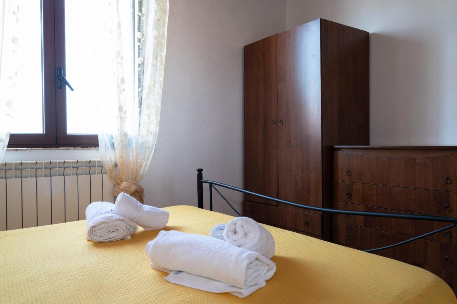 Residence Villarcangelo Marina di Camerota Ngoại thất bức ảnh