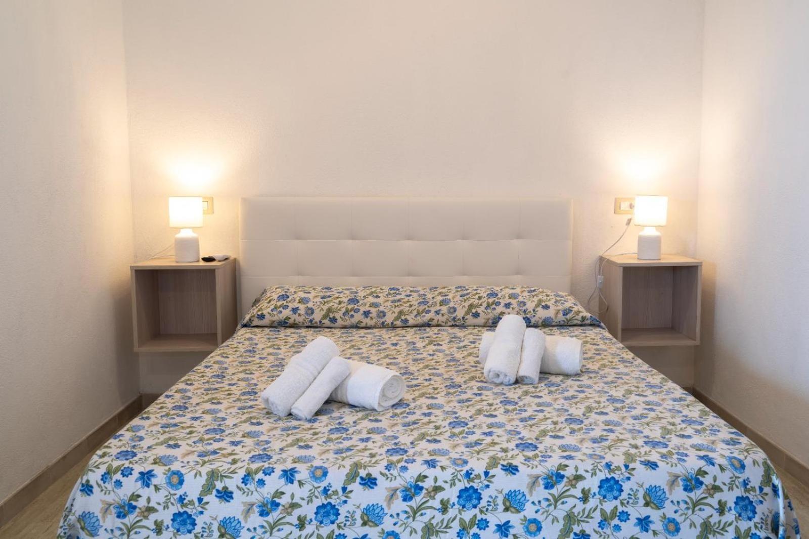 Residence Villarcangelo Marina di Camerota Ngoại thất bức ảnh