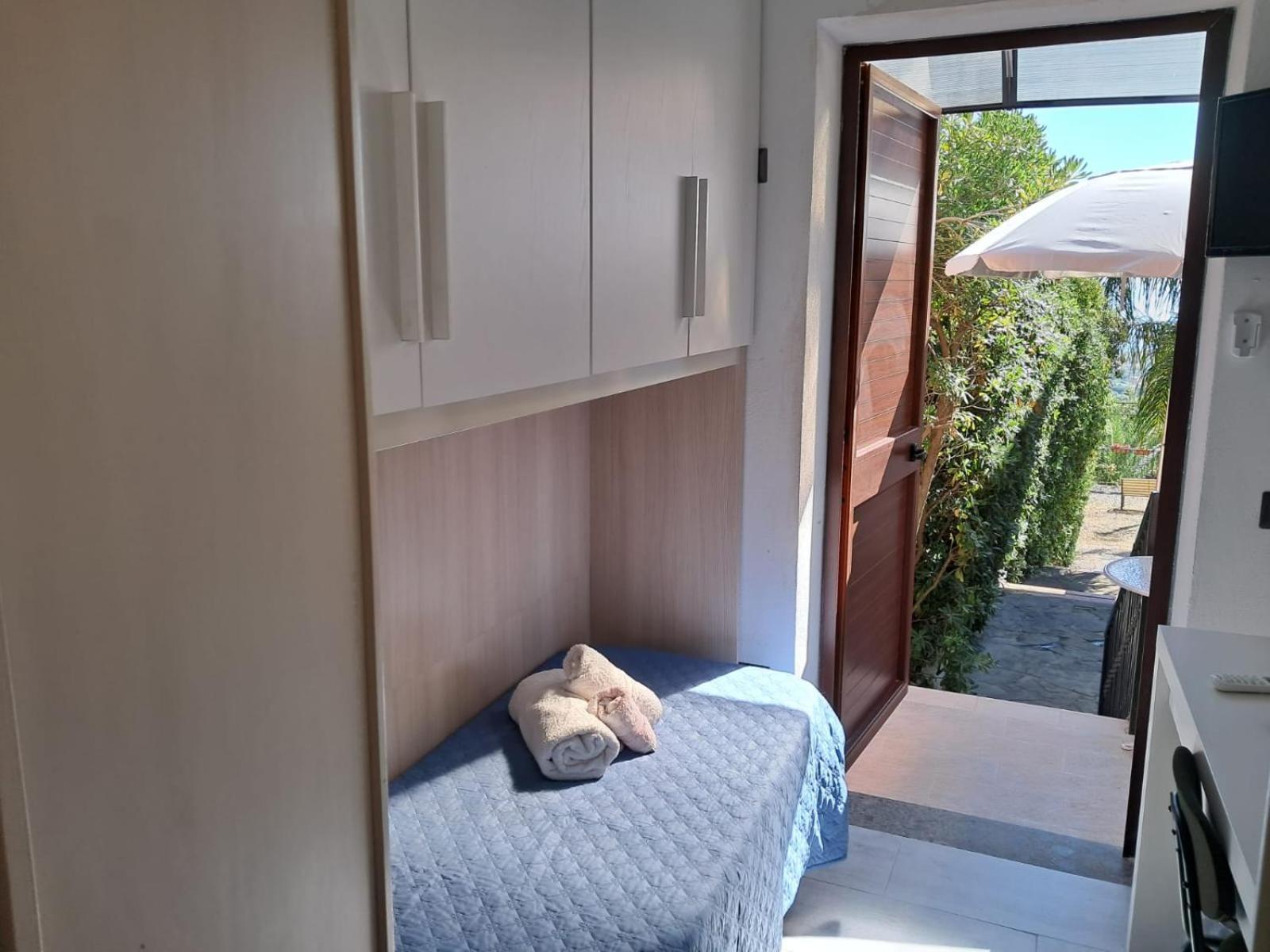 Residence Villarcangelo Marina di Camerota Ngoại thất bức ảnh