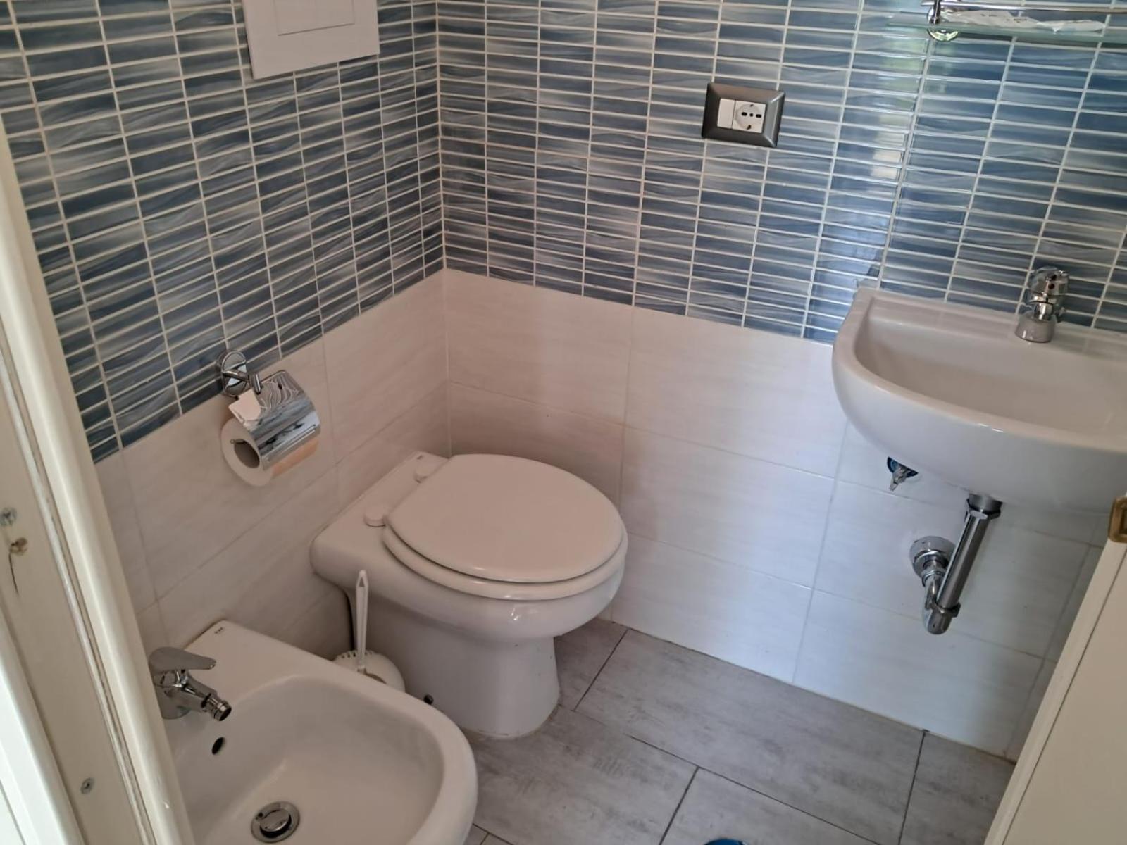 Residence Villarcangelo Marina di Camerota Ngoại thất bức ảnh