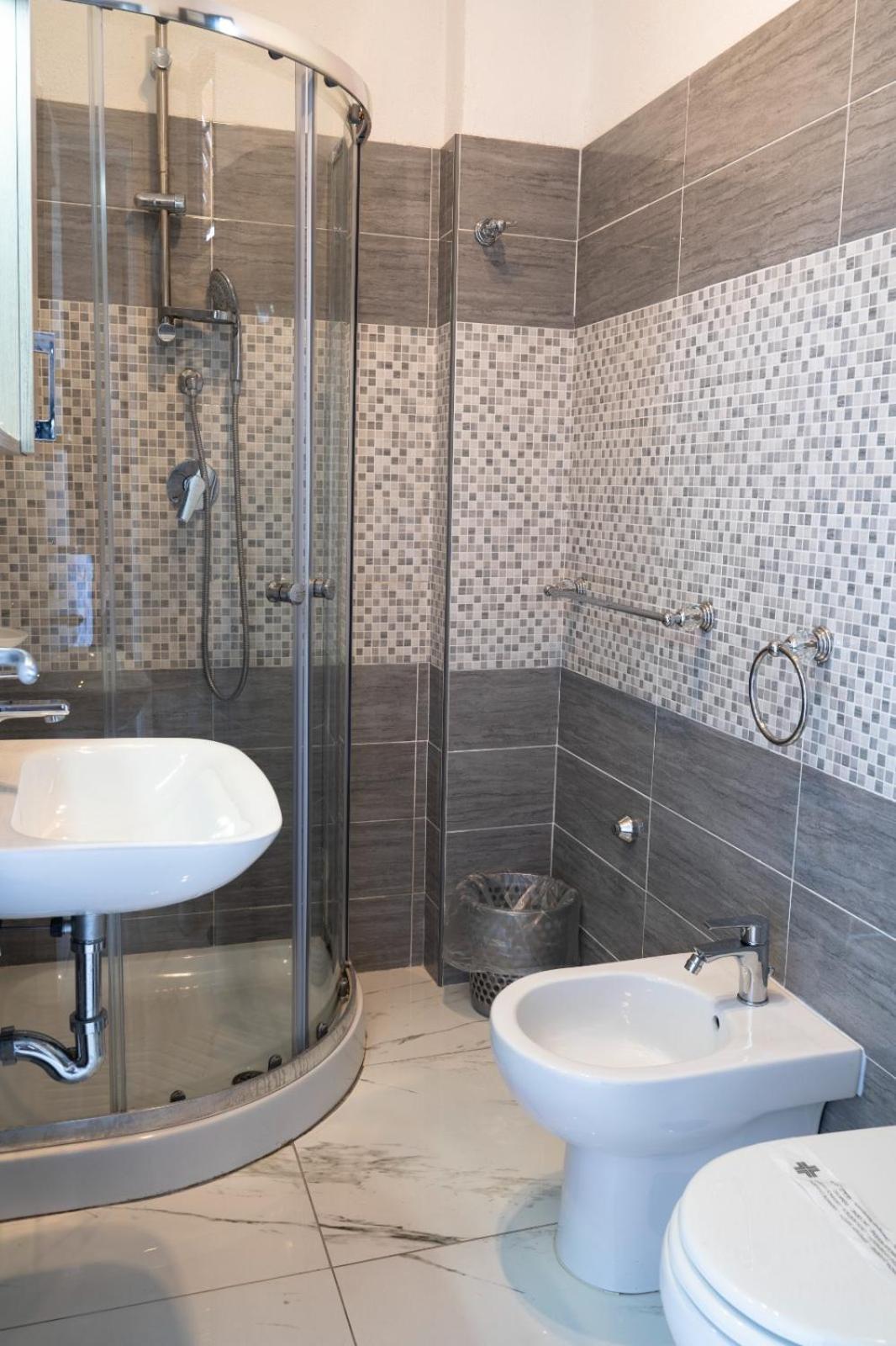 Residence Villarcangelo Marina di Camerota Ngoại thất bức ảnh