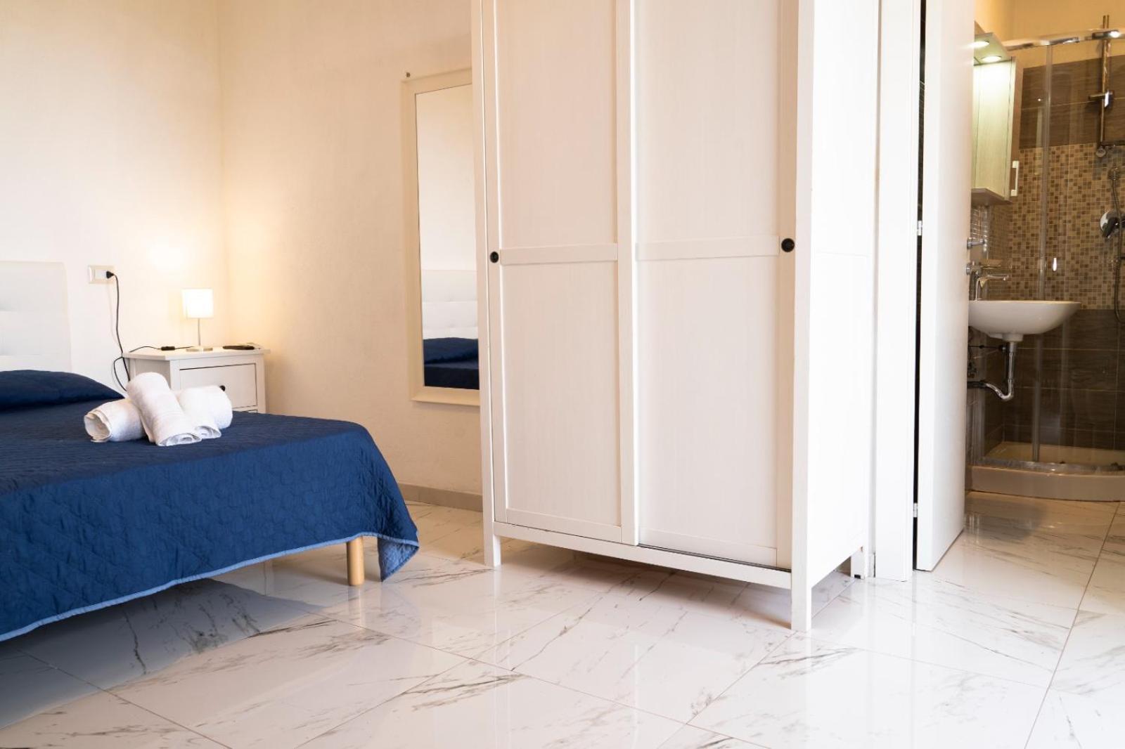 Residence Villarcangelo Marina di Camerota Ngoại thất bức ảnh