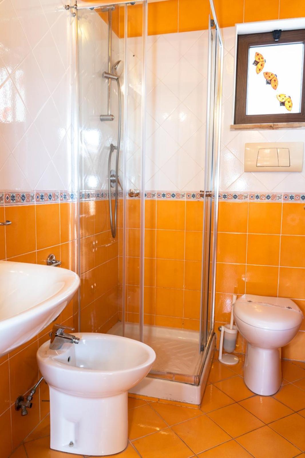 Residence Villarcangelo Marina di Camerota Ngoại thất bức ảnh