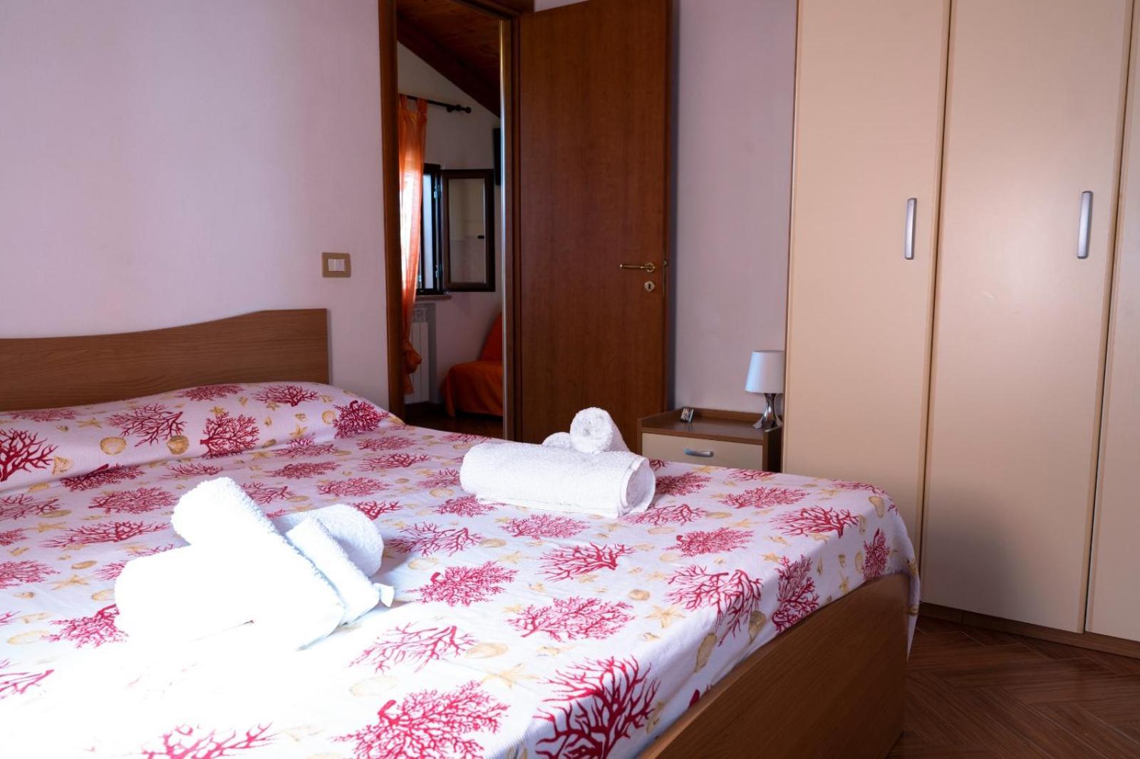 Residence Villarcangelo Marina di Camerota Ngoại thất bức ảnh