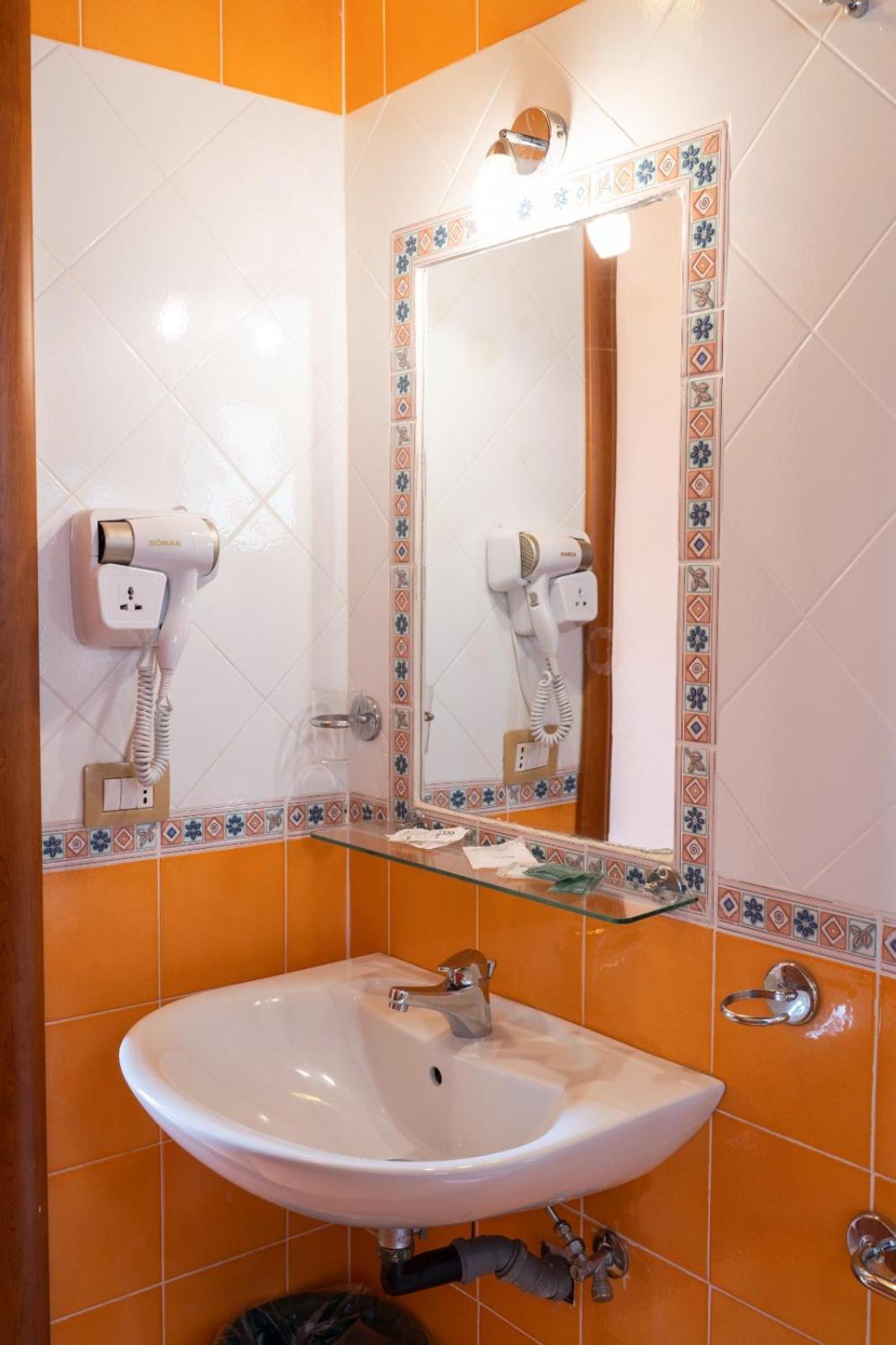 Residence Villarcangelo Marina di Camerota Ngoại thất bức ảnh