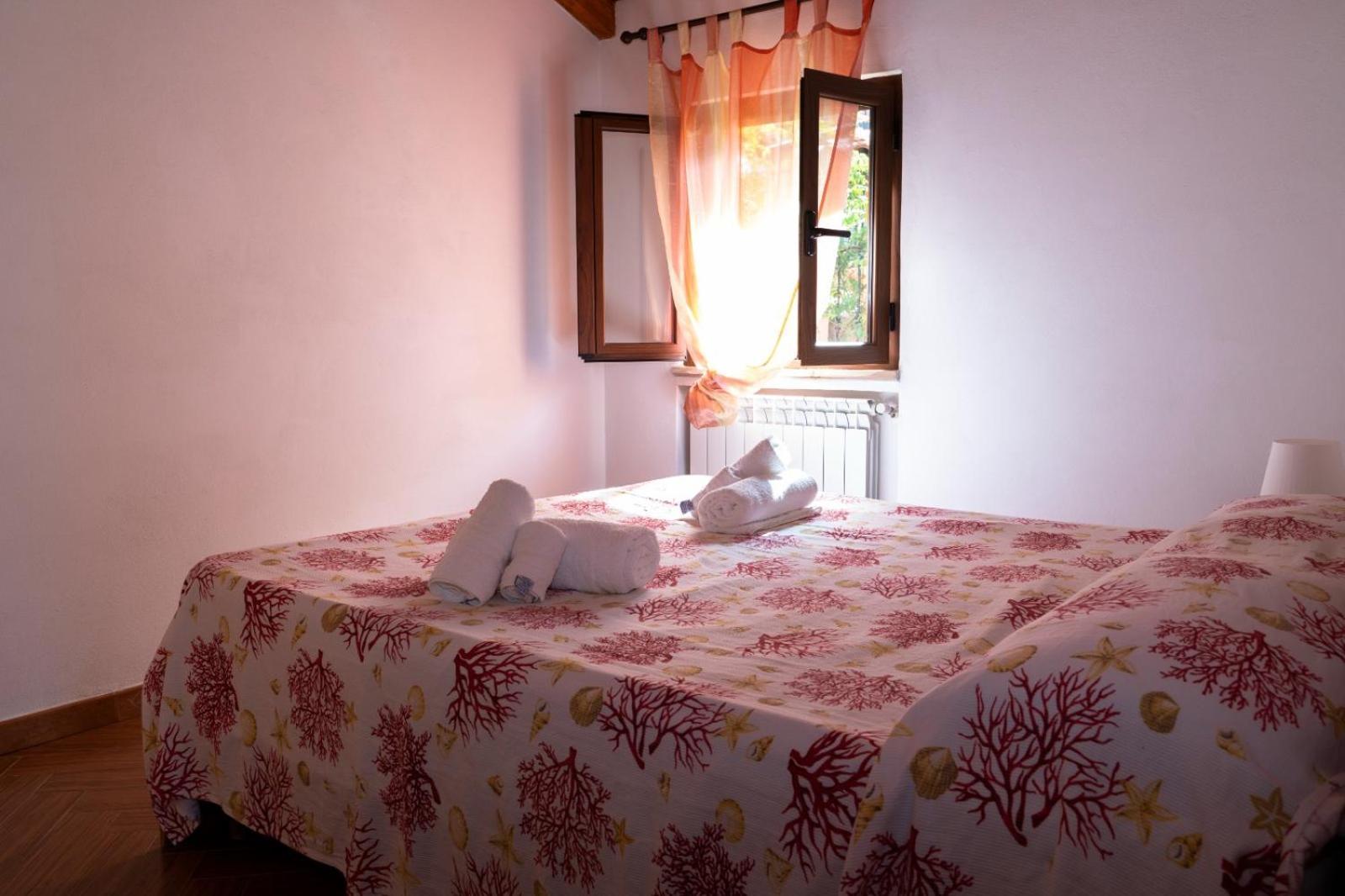 Residence Villarcangelo Marina di Camerota Ngoại thất bức ảnh