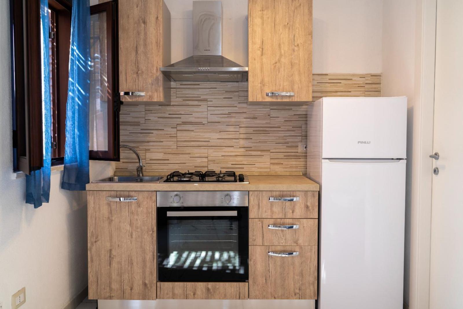 Residence Villarcangelo Marina di Camerota Ngoại thất bức ảnh