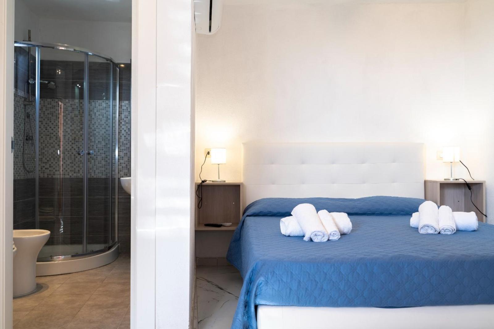 Residence Villarcangelo Marina di Camerota Ngoại thất bức ảnh